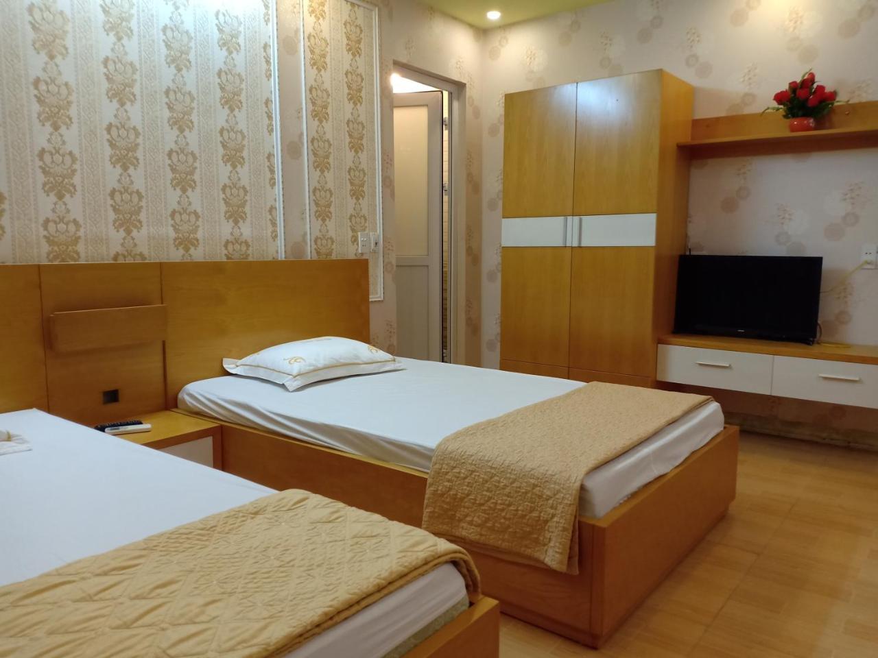 Thao Nguyen Hotel Хазянг Екстер'єр фото