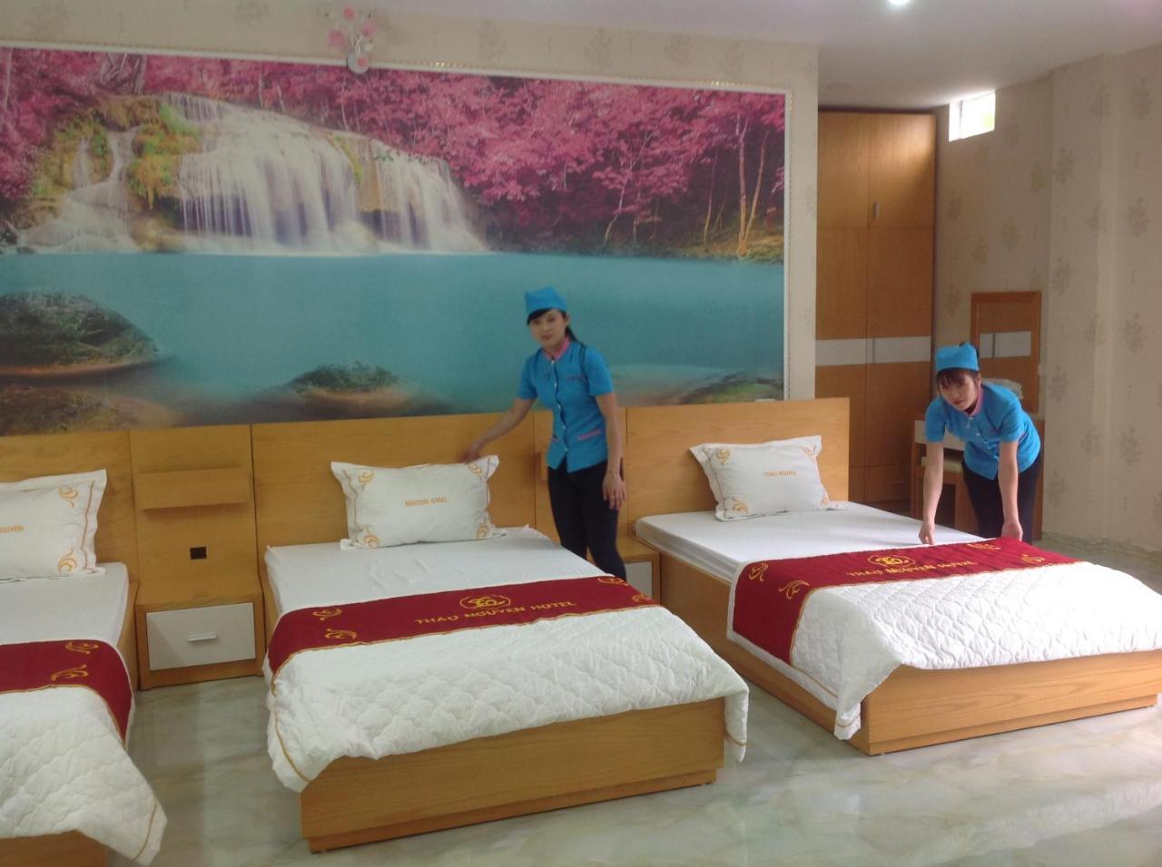 Thao Nguyen Hotel Хазянг Екстер'єр фото