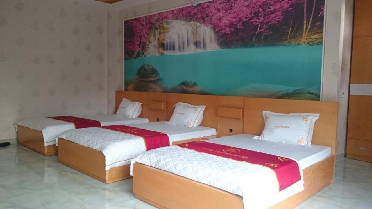 Thao Nguyen Hotel Хазянг Екстер'єр фото