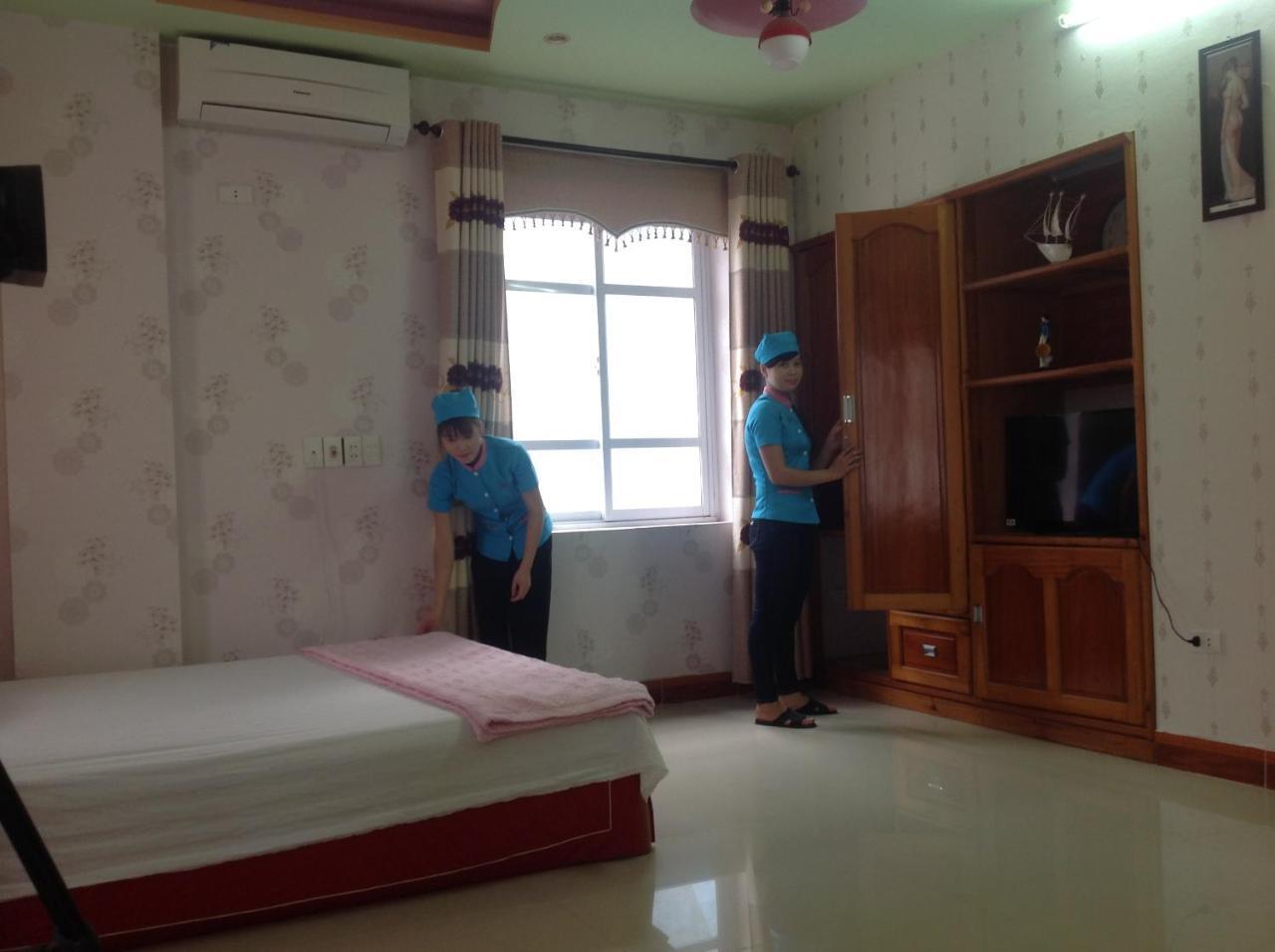 Thao Nguyen Hotel Хазянг Екстер'єр фото