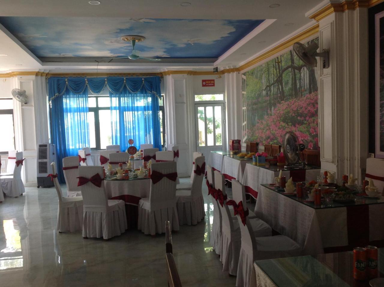 Thao Nguyen Hotel Хазянг Екстер'єр фото